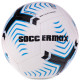 М'яч футбольний HYBRID SOCCERMAX FIFA №5 PU кольори в асортименті