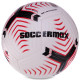 М'яч футбольний HYBRID SOCCERMAX FIFA №5 PU кольори в асортименті