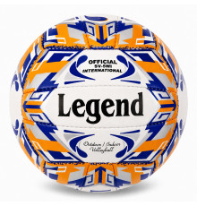 М'яч волейбольний LEGEND №5 PU