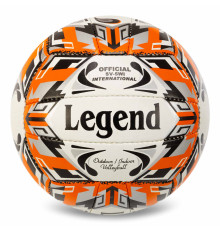 М'яч волейбольний LEGEND №5 PU