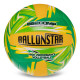 М'яч волейбольний BALLONSTAR №5 PU зелений-помаранчевий