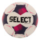 М'яч футбольний SELECT ATLANTA DB V26 №4 білий-рожевий