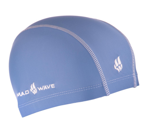 Шапочка для плавання текстильна MadWave Textile cap ERGOFIT кольори в асортименті