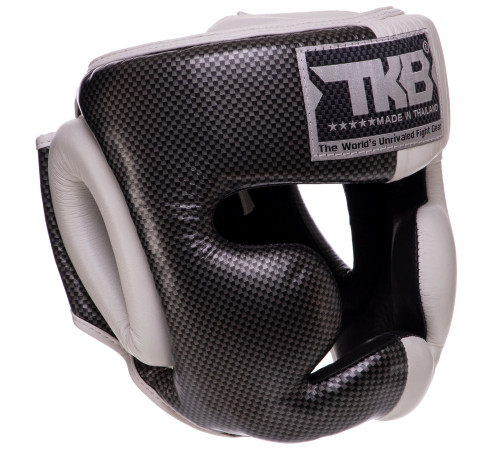 Шлем боксерский с полной защитой кожаный TOP KING Empower S-XL цвета в ассортименте
