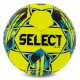 М'яч футбольний SELECT TEAM FIFA BASIC V23 №5 жовтий-синій