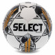 М'яч футбольний SELECT SUPER FIFA QUALITY PRO V23 №5 білий-сірий