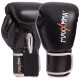 Рукавиці боксерські на липучці PU MAXXMMA 10-12 унцій кольори в асортименті
