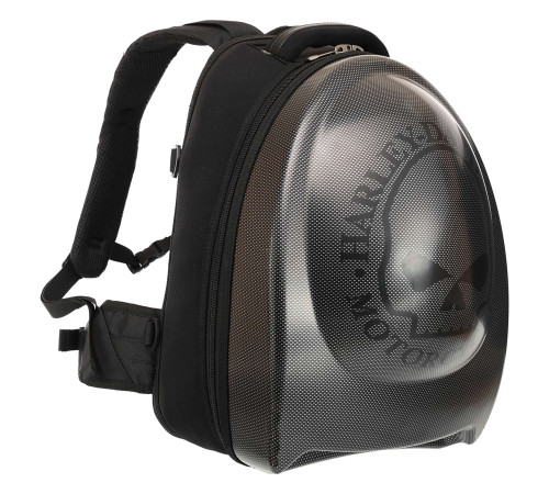 Моторюкзак Carbon HARLEY SP-Sport 23л 44x31x17см черный