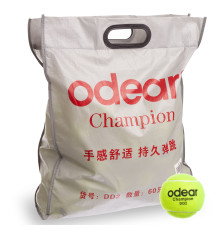 М'ячі для великого тенісу ODEAR SILVER 60шт салатовий