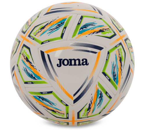 Мяч футбольный Joma HALLEY II №5 белый