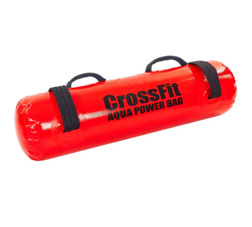 Гантель водна для фітнесу та функціонального тренінгу AQUA POWER BAG Zelart вага 5-30кг 25х85см кольори в асортименті