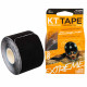 Кінезіо тейп нарізаний для обличчя та тіла Kinesio tape KTTP EXTREME 20 штук кольори в асортименті