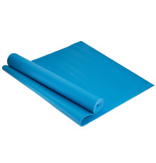 Килимок для фітнесу та спорту PVC SP-Planeta 173x61x0,4см кольори в асортименті
