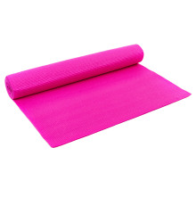 Килимок для фітнесу та спорту PVC SP-Planeta 173x61x0,4см кольори в асортименті