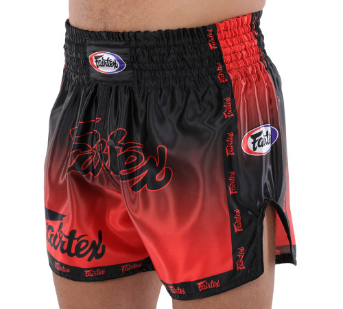 Шорти для тайського боксу та кікбоксингу FAIRTEX S-XL кольори в асортименті