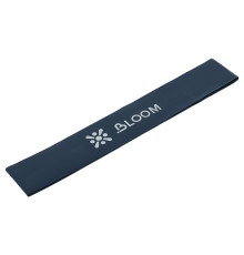 Резинка для вправ стрічка опору LOOP BAND BLOOM синій