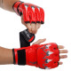 Рукавиці для змішаних єдиноборств MMA Zelart S-XL кольори в асортименті