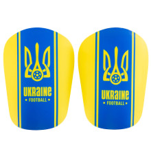 Щитки футбольні міні MINI UKRAINE SP-Sport S-M кольори в асортименті