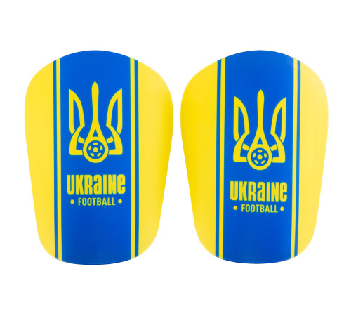 Щитки футбольні міні MINI UKRAINE SP-Sport S-M кольори в асортименті
