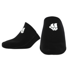 Напівноски для ласт MadWave NEOPRENE SOCKS 3мм чорний