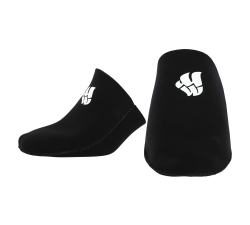Напівноски для ласт MadWave NEOPRENE SOCKS 3мм чорний