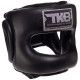 Шолом боксерський з бампером шкіряний TOP KING Pro Training S-XL кольори в асортименті