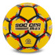 М'яч футбольний SOCCERMAX №5 PU кольори в асортименті