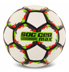 М'яч футбольний SOCCERMAX №5 PU кольори в асортименті