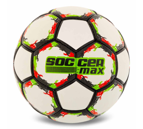 М'яч футбольний SOCCERMAX №5 PU кольори в асортименті