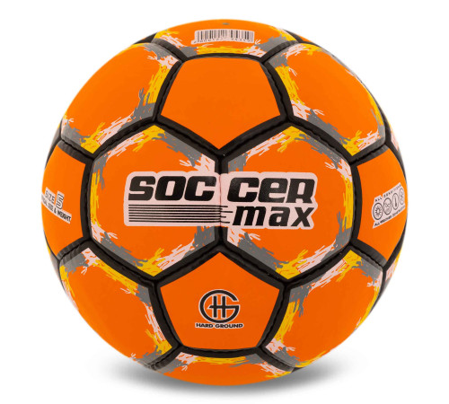 М'яч футбольний SOCCERMAX №5 PU кольори в асортименті