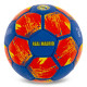 М'яч футбольний BALLONSTAR REAL MADRID №5 PU синій-жовтий-червоний