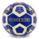 М'яч футбольний SOCCERMAX CHELSEA №5 PU темно-синій