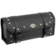 Кофр-тубус Батон передній для мотоцикла з екошкіри Tool Bag HARLEY DAVIDSON 1шт 30х12х9см чорний