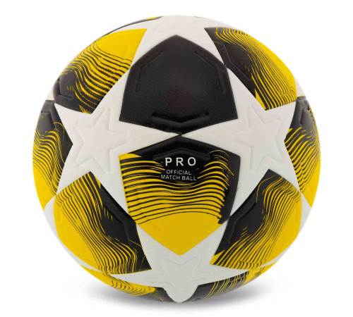 М'яч футбольний STARS SP-Sport №5 PU кольори в асортименті