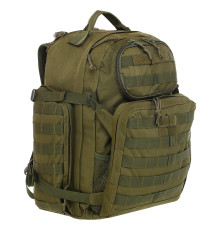 Рюкзак тактичний триденний штурмовий SILVER KNIGHT розмір 31x19x48см 28л кольори в асортименті