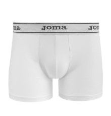 Трусы боксеры мужские Joma UNDERWEAR S-L 2штуки белый