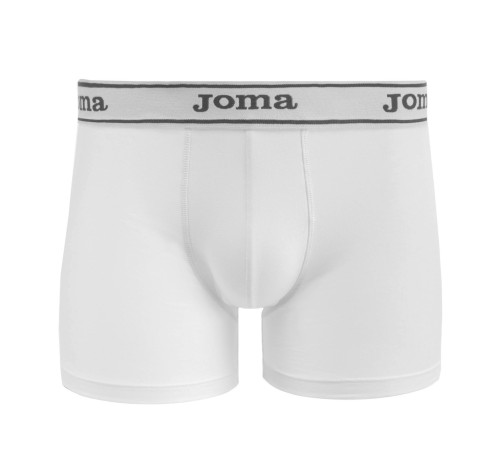 Трусы боксеры мужские Joma UNDERWEAR S-L 2штуки белый