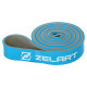 Резина петля для подтягиваний и тренировок лента силовая двухслойная Zelart DUAL POWER BAND цвета в ассортименте