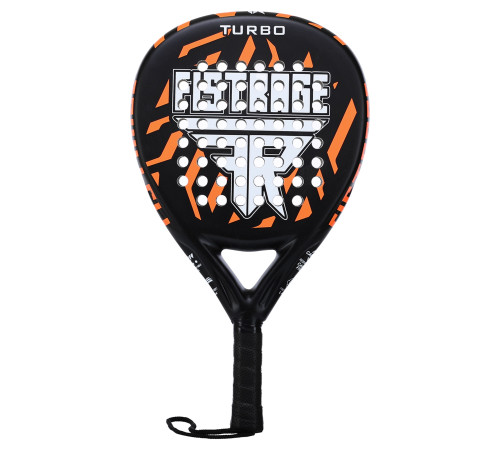 Ракетка для падел-тенісу Padel FISTRAGE TURBO кольори в асортименті