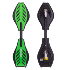 Ролерсерф двоколісний RipStik Ріпстик Вейвборд RipStik Роллерсерф SP-Sport чорний-оранжевий