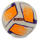 М'яч футбольний Joma DALI II №5 білий-помаранчевий