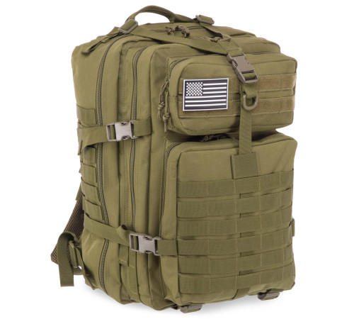 Рюкзак тактический штурмовой SP-Sport размер 48х28х28см 38л цвета в ассортименте