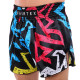 Шорти для тайського боксу та кікбоксингу FAIRTEX S-XL чорний