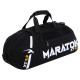 Рюкзак-сумка 2 в 1 MARATON 55x30x25см чорний
