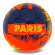 М'яч футбольний BALLONSTAR PARIS SAINT-GERMAIN CRYSTAL №5 PU червоний-чорний