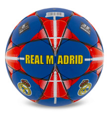 М'яч футбольний BALLONSTAR REAL MADRID №5 PU темно-синій