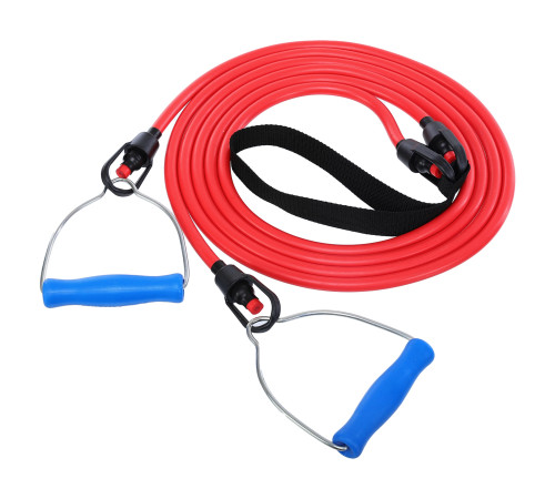 Тренажер для плавания с ручками для тренировки гребка YINGFA TRAINING BELT