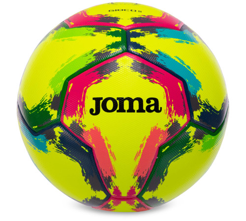 М'яч футбольний Joma FIFA PRO GIOCO II №5 PU жовтий