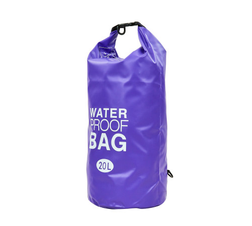Гермомішок водонепроникний SP-Sport Waterproof Bag 20л кольори в асортименті