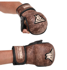 Рукавички Краби спарингові для MMA FISTRAGE S-XL кольори в асортименті